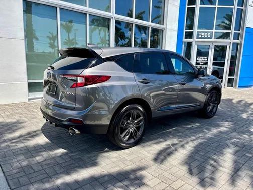 2022 Acura RDX A-Spec Package