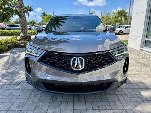 2022 Acura RDX A-Spec Package