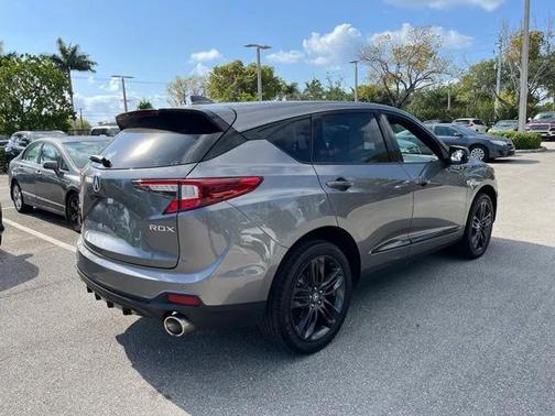 2022 Acura RDX A-Spec Package