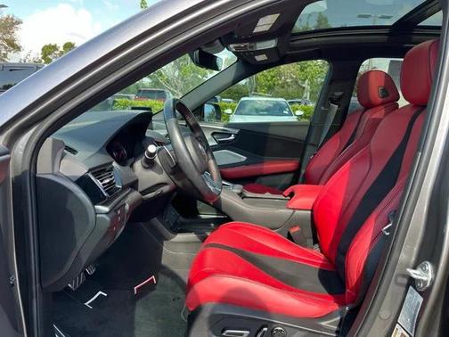 2022 Acura RDX A-Spec Package