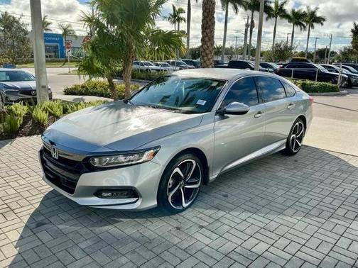 2019 Honda Accord Sport