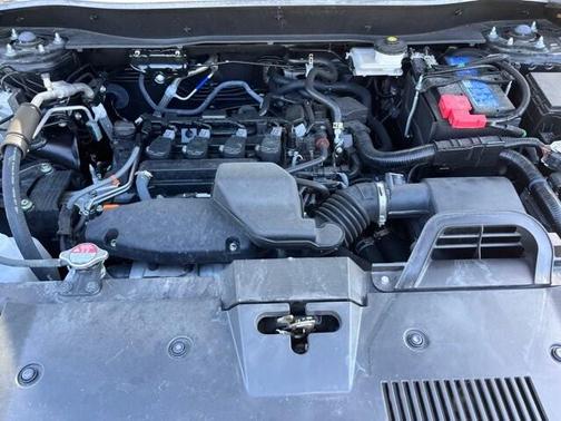 2025 Honda CR-V EX 2WD