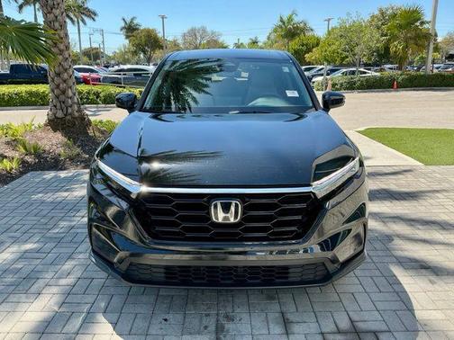 2025 Honda CR-V EX 2WD