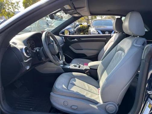 2018 Audi A3 2.0T Premium