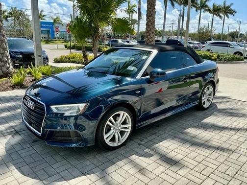 2018 Audi A3 2.0T Premium