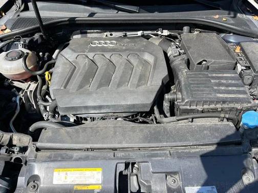 2018 Audi A3 2.0T Premium