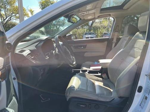 2020 Honda CR-V 2WD EX-L