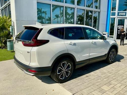 2020 Honda CR-V 2WD EX-L