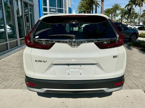 2020 Honda CR-V 2WD EX-L