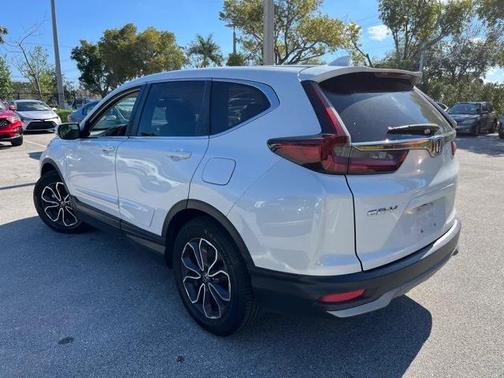 2020 Honda CR-V 2WD EX-L