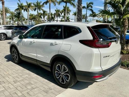 2020 Honda CR-V 2WD EX-L