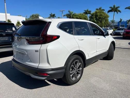2020 Honda CR-V 2WD EX-L