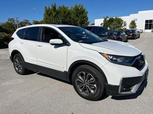 2020 Honda CR-V 2WD EX-L