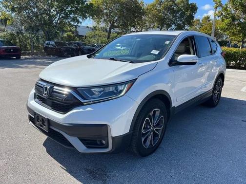 2020 Honda CR-V 2WD EX-L
