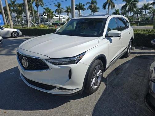 2023 Acura MDX Standard