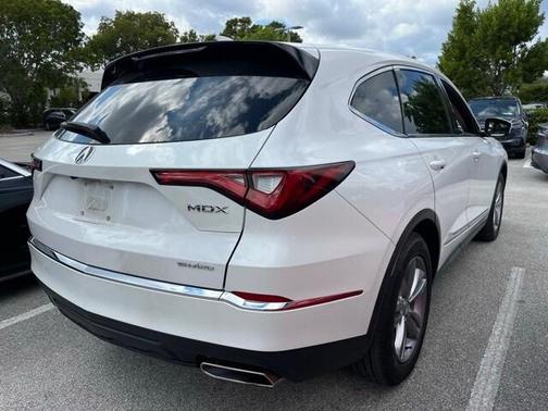 2023 Acura MDX Standard