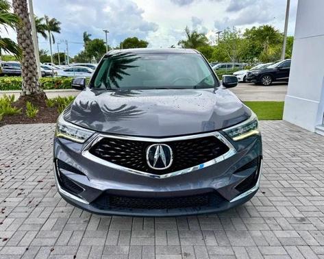 2021 Acura RDX Technology Package