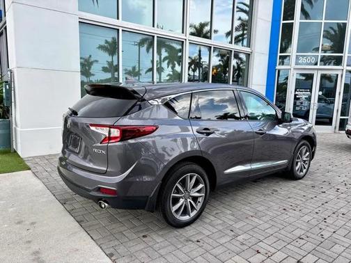 2021 Acura RDX Technology Package