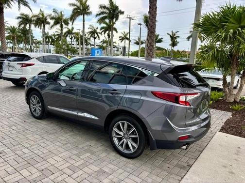 2021 Acura RDX Technology Package