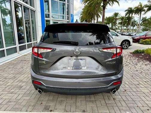 2021 Acura RDX Technology Package