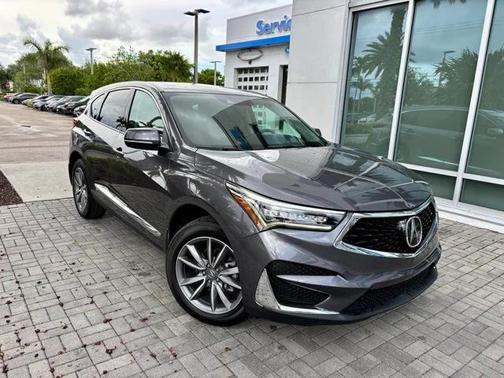 2021 Acura RDX Technology Package