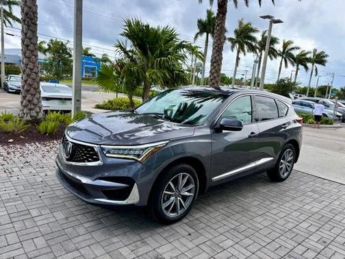 2021 Acura RDX Technology Package