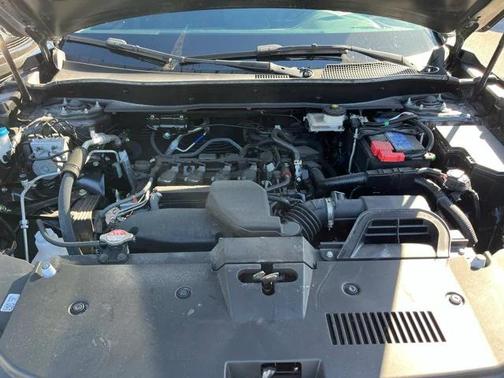 2024 Honda CR-V EX-L AWD