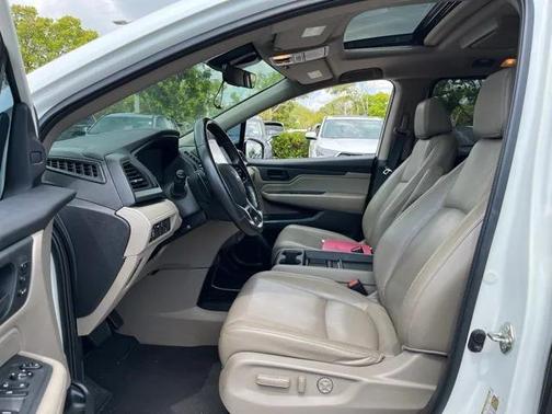 2018 Honda Odyssey EX-L