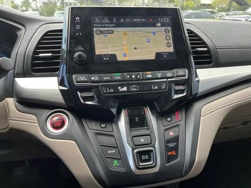 2018 Honda Odyssey EX-L