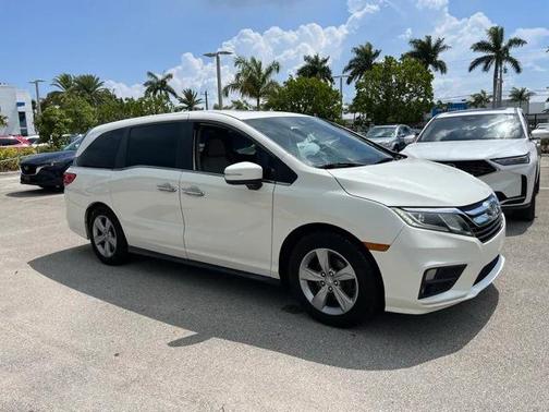 2018 Honda Odyssey EX-L