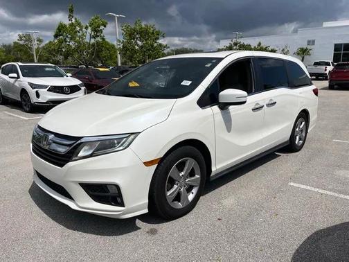 2018 Honda Odyssey EX-L