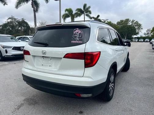 2018 Honda Pilot EX-L