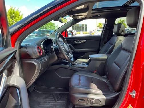 2021 Chevrolet Blazer RS