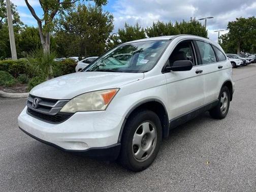 2011 Honda CR-V LX