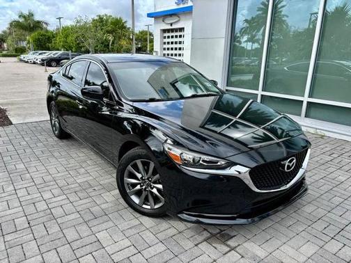 2018 Mazda Mazda6 Sport