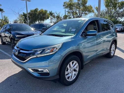 2015 Honda CR-V EX