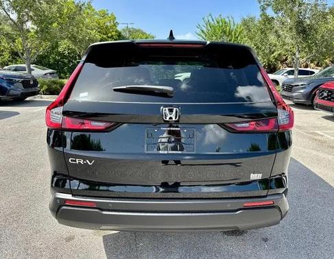 2026 Honda CR-V EX-L 2WD
