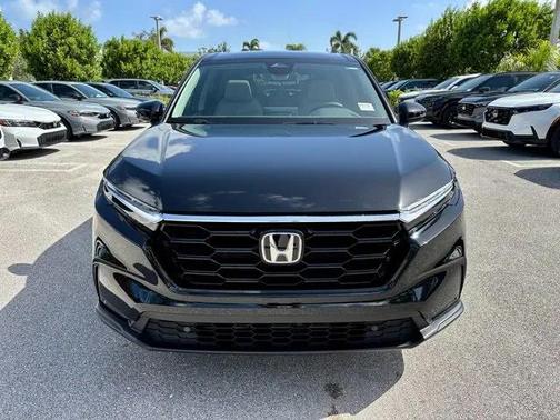 2026 Honda CR-V EX-L 2WD