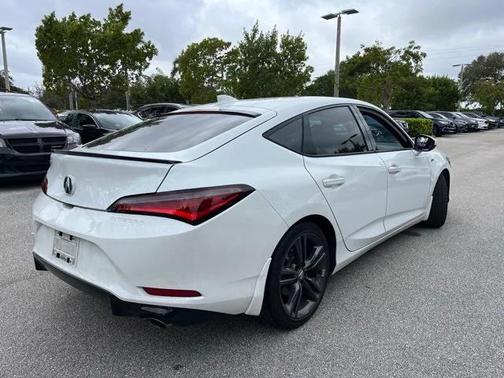 2023 Acura Integra A-SPEC
