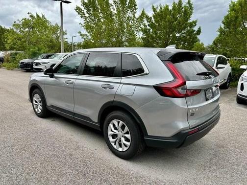 2025 Honda CR-V LX AWD