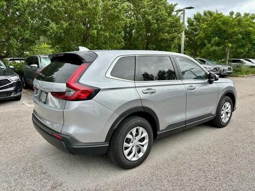 2025 Honda CR-V LX AWD