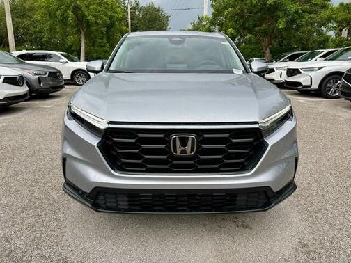 2025 Honda CR-V LX AWD