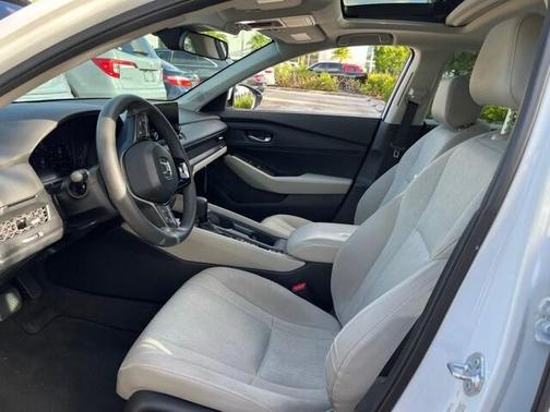 2023 Honda Accord EX 1.5T