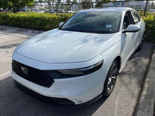 2023 Honda Accord EX 1.5T