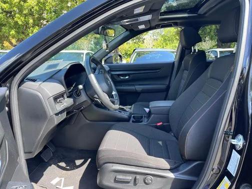 2024 Honda CR-V Hybrid Sport FWD