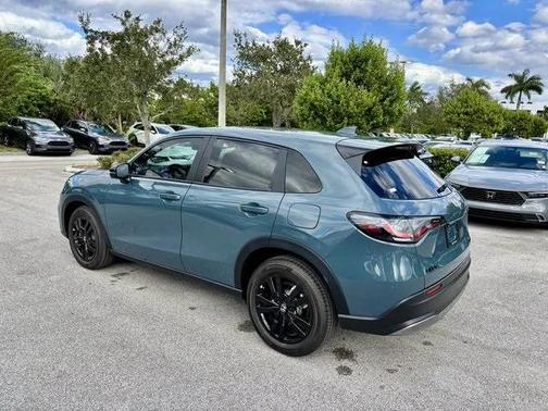 2026 Honda HR-V AWD Sport