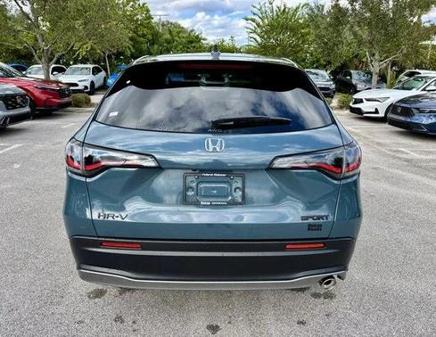 2026 Honda HR-V AWD Sport