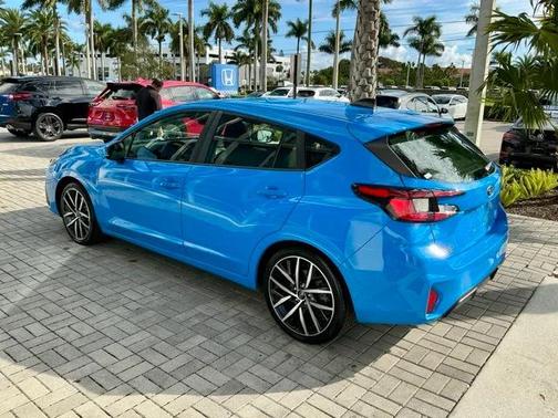 2024 Subaru Impreza Sport