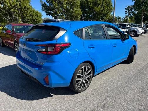 2024 Subaru Impreza Sport