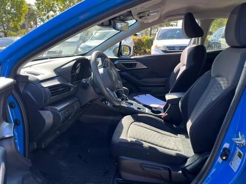 2024 Subaru Impreza Sport